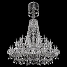 Подвесная люстра bohemia art classic 11.25 11.25.24-12-6.460.2d.xl-168.cr.sp